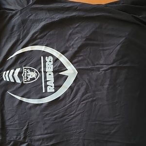 Raiders nike dri fit 2xl
